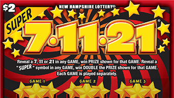 Bingo Frenzy Lottery