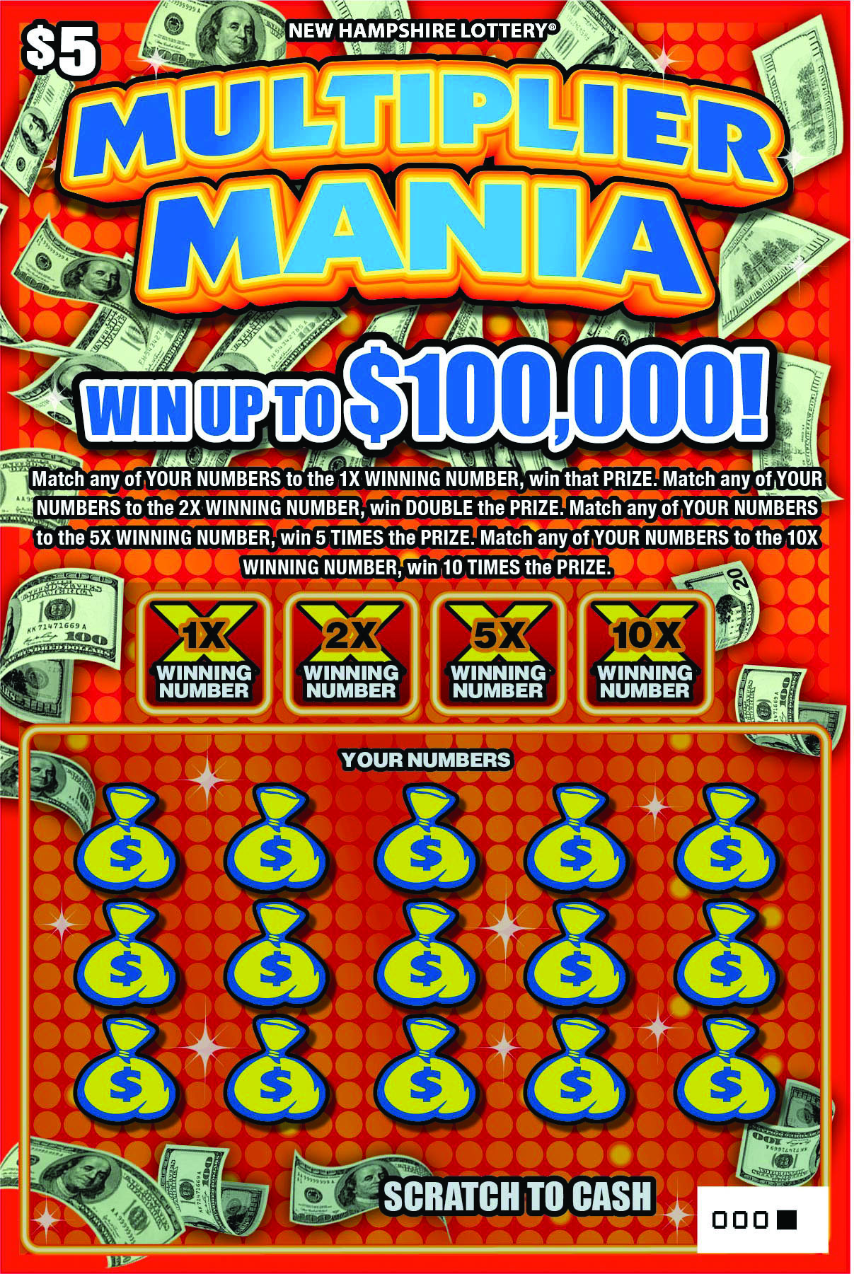 New Hampshire Lottery