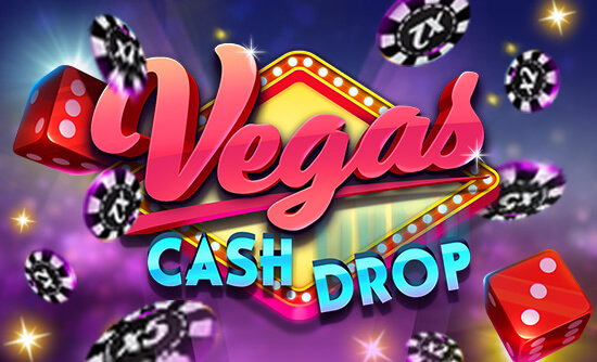 Vegas Cash Drop
