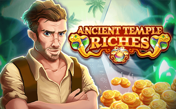 Ancient Temple Riches