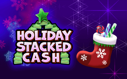 Holiday Stacked Cash