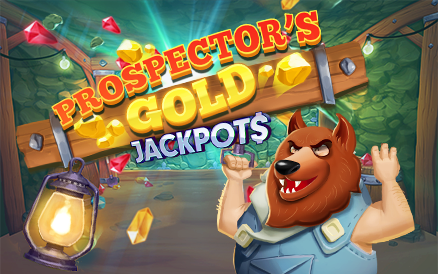 Prospectors Gold Jackpots